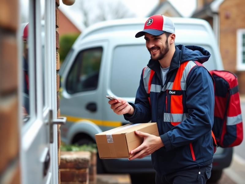 Delivery Services
