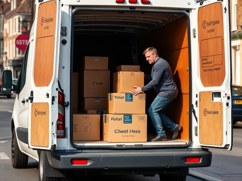 Man and Van